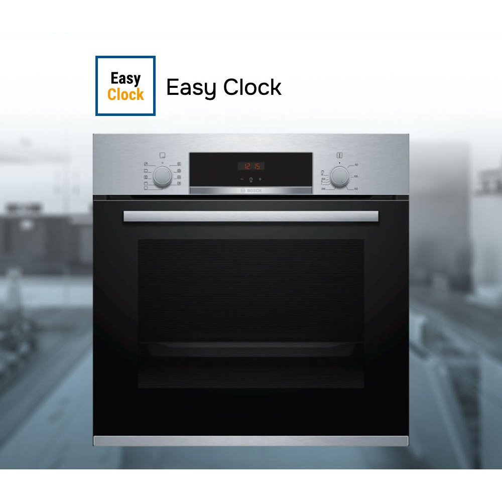 Духовой шкаф Bosch HBF534ES0Q