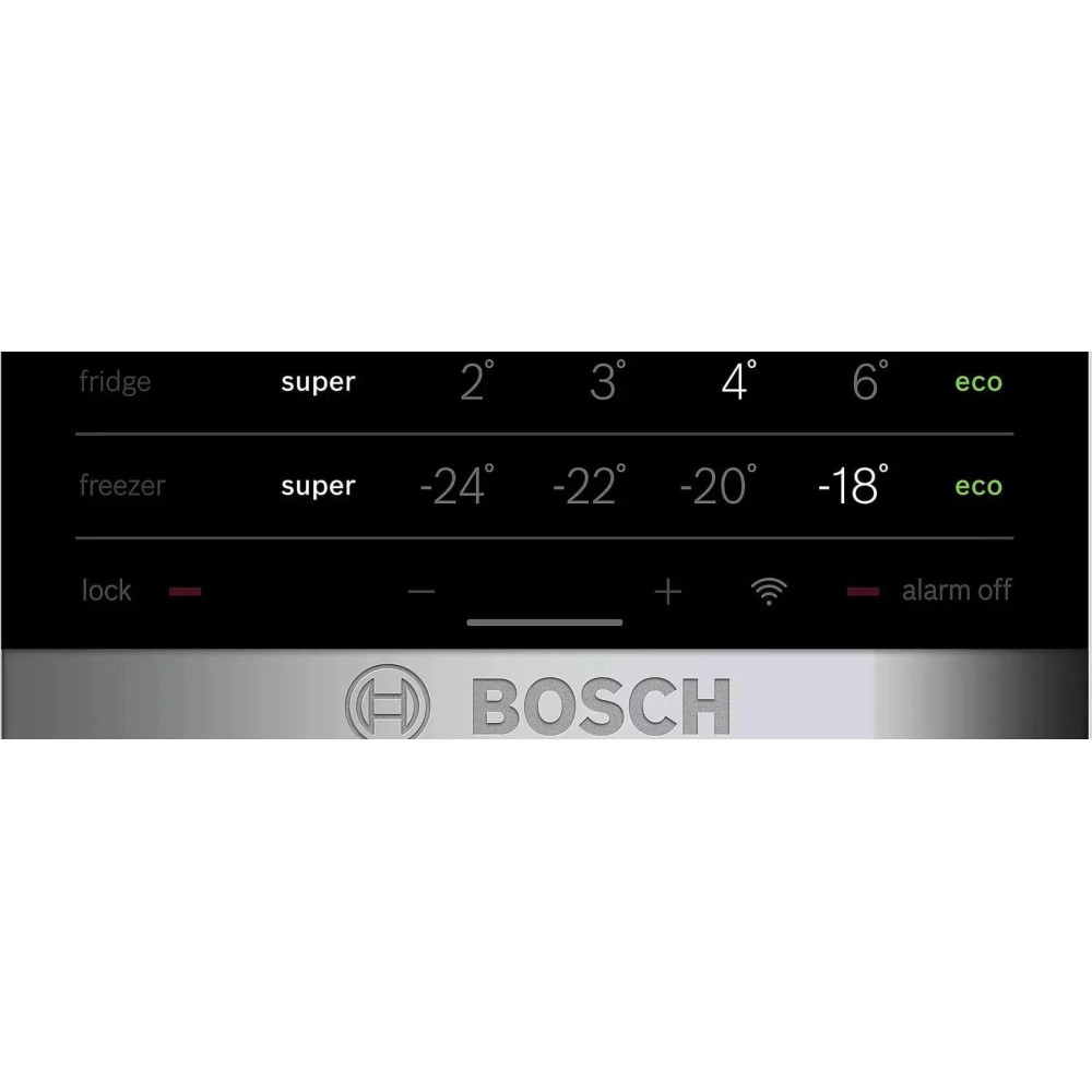 Двухкамерный холодильник Bosch KGN39XW326