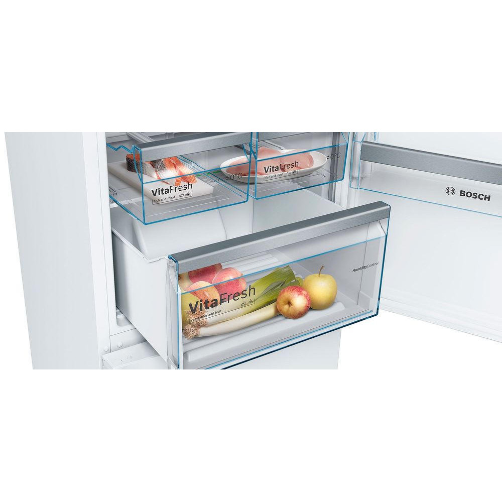 Двухкамерный холодильник Bosch KGN39XW33R