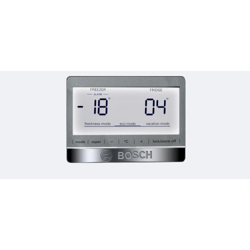 Двухкамерный холодильник Bosch KGN39AW31R