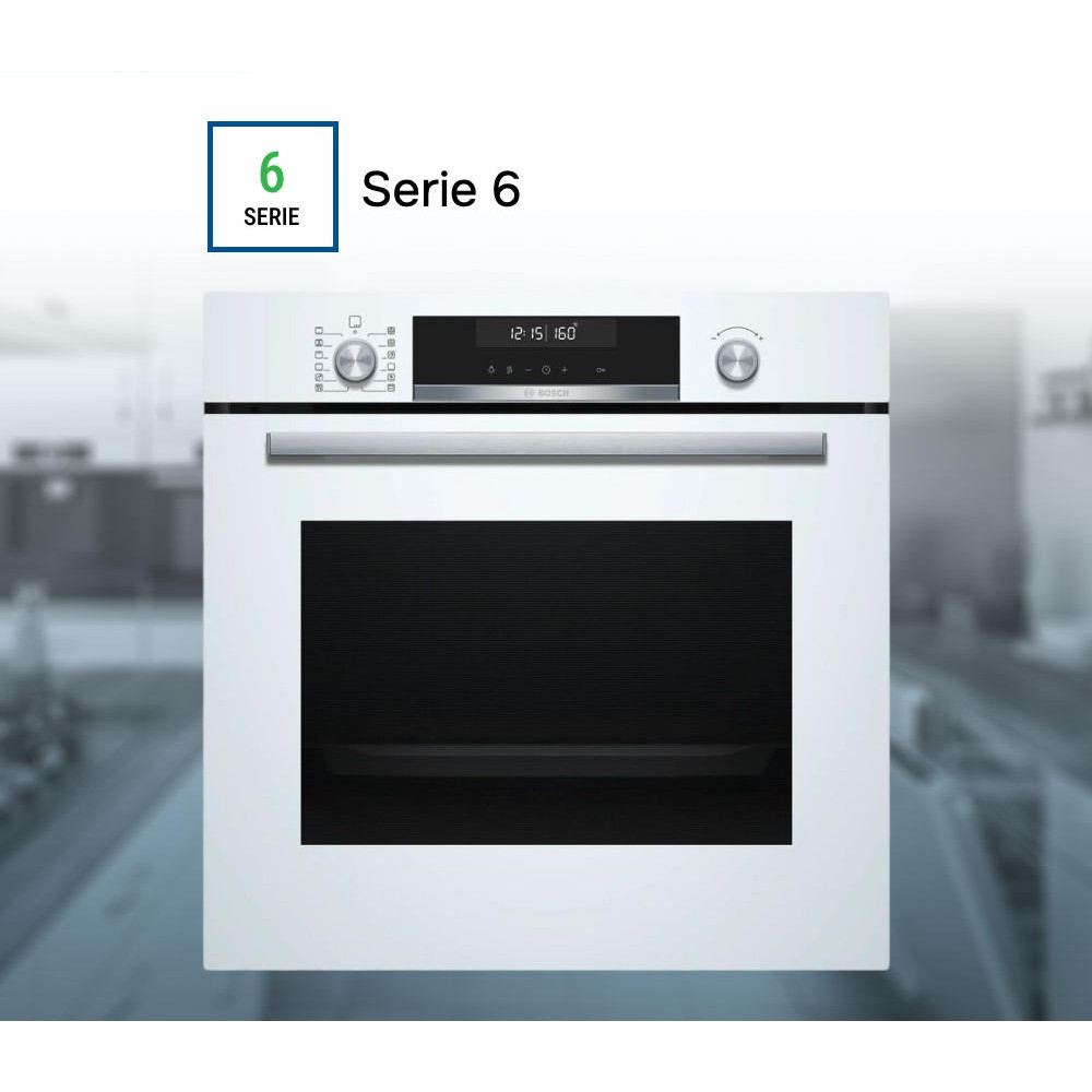 Духовой шкаф Bosch HBG5780W0