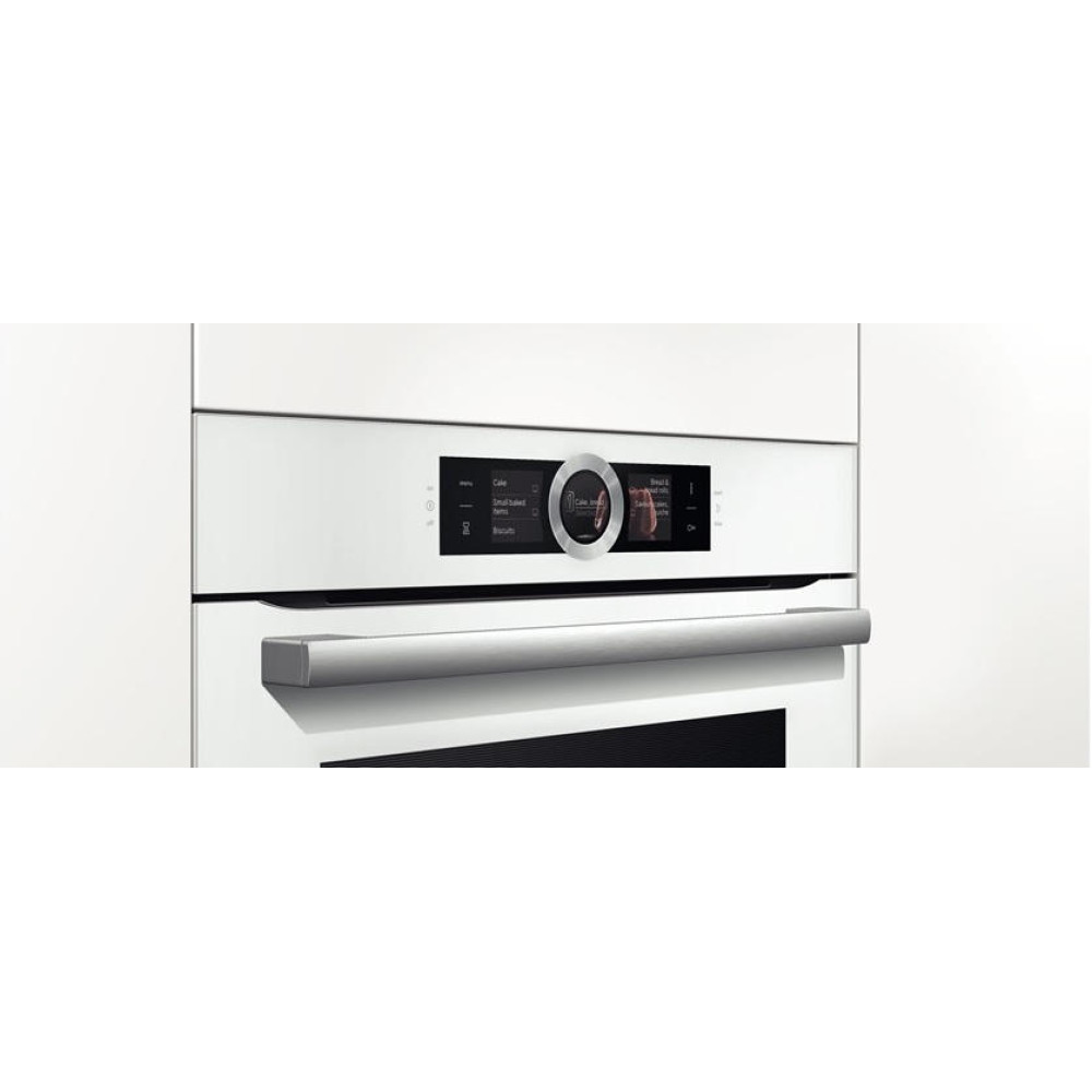 Духовой шкаф Bosch HBG6769W1F