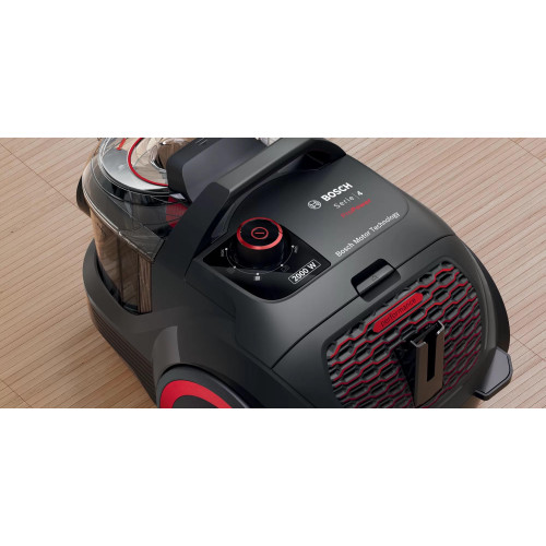 Пылесос Bosch BGS21WPOW