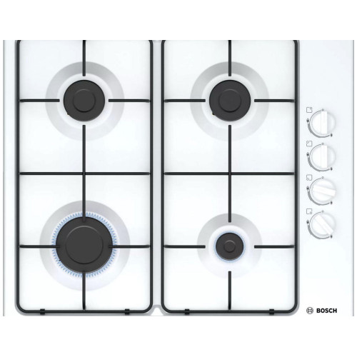 Газовая варочная панель Bosch PBP6C2B82O