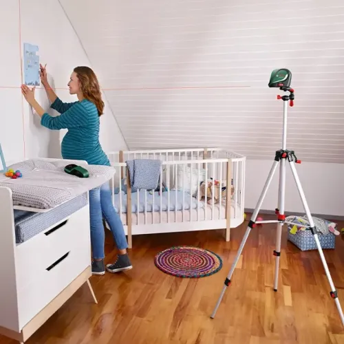 Bosch UniversalLevel 2 лазерный уровень 0603663800