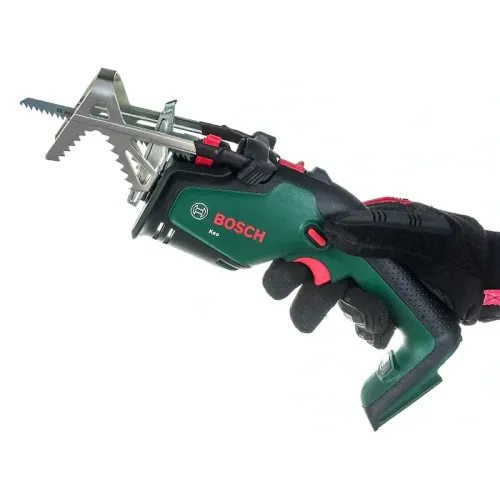 Bosch KEO 18 LI садовая сабельная пила (1 x 2 Ач, ЗУ), 0600861A00