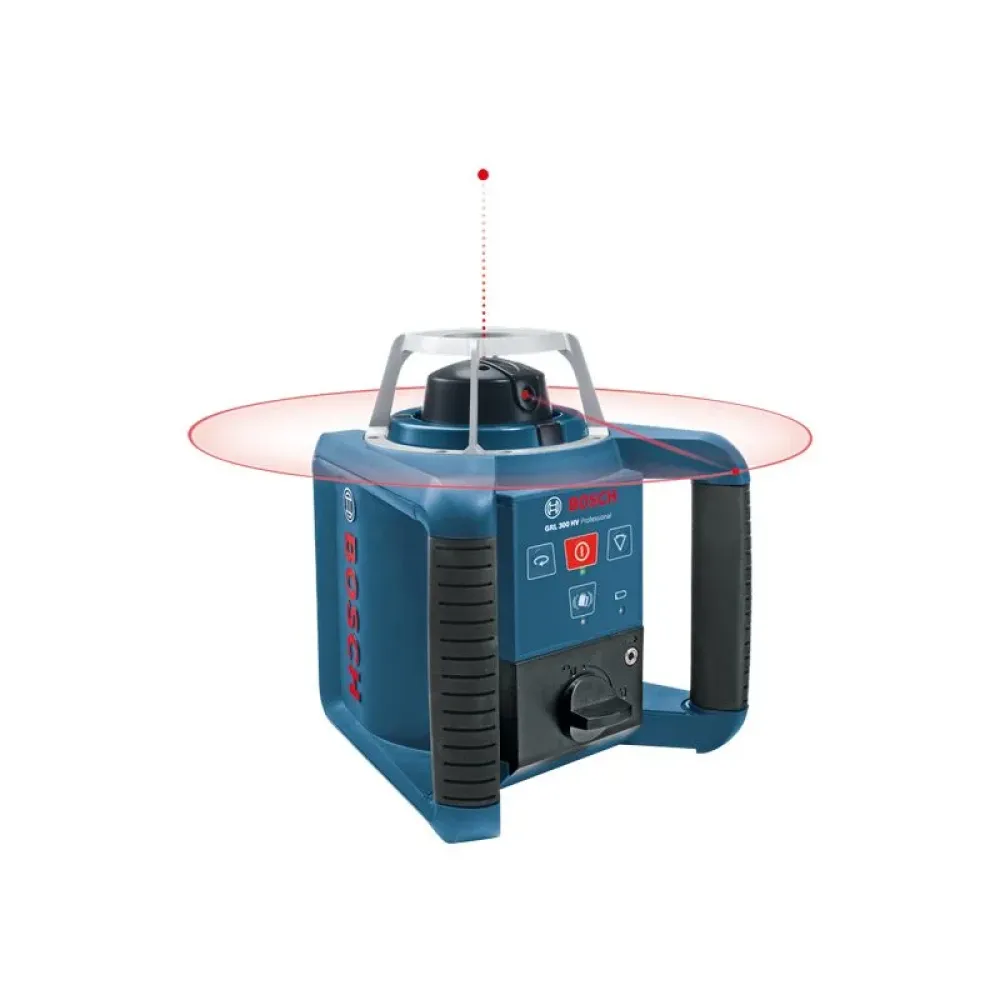 Bosch GRL 300 HV Professional ротационный лазер, 0601061501