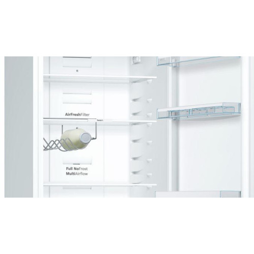 Двухкамерный холодильник Bosch KGN39VW16