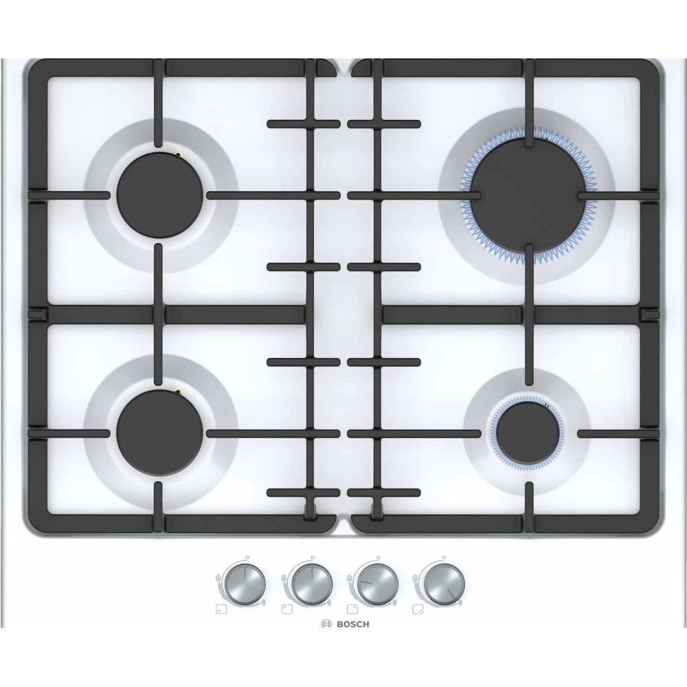 Газовая варочная панель Bosch PGP6B2O92R