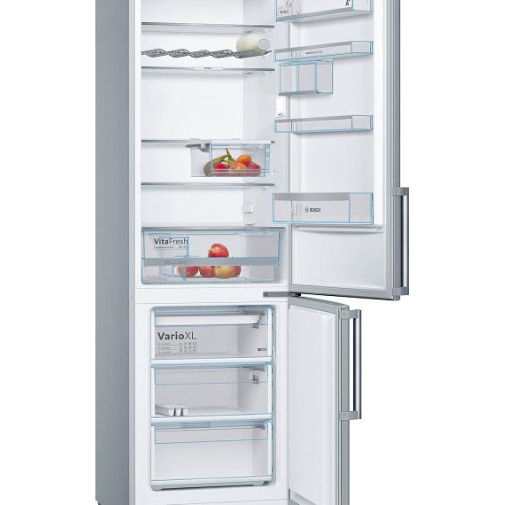 Двухкамерный холодильник Bosch KGE39AL3OR