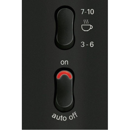 Кофеварка Bosch TKA 6643