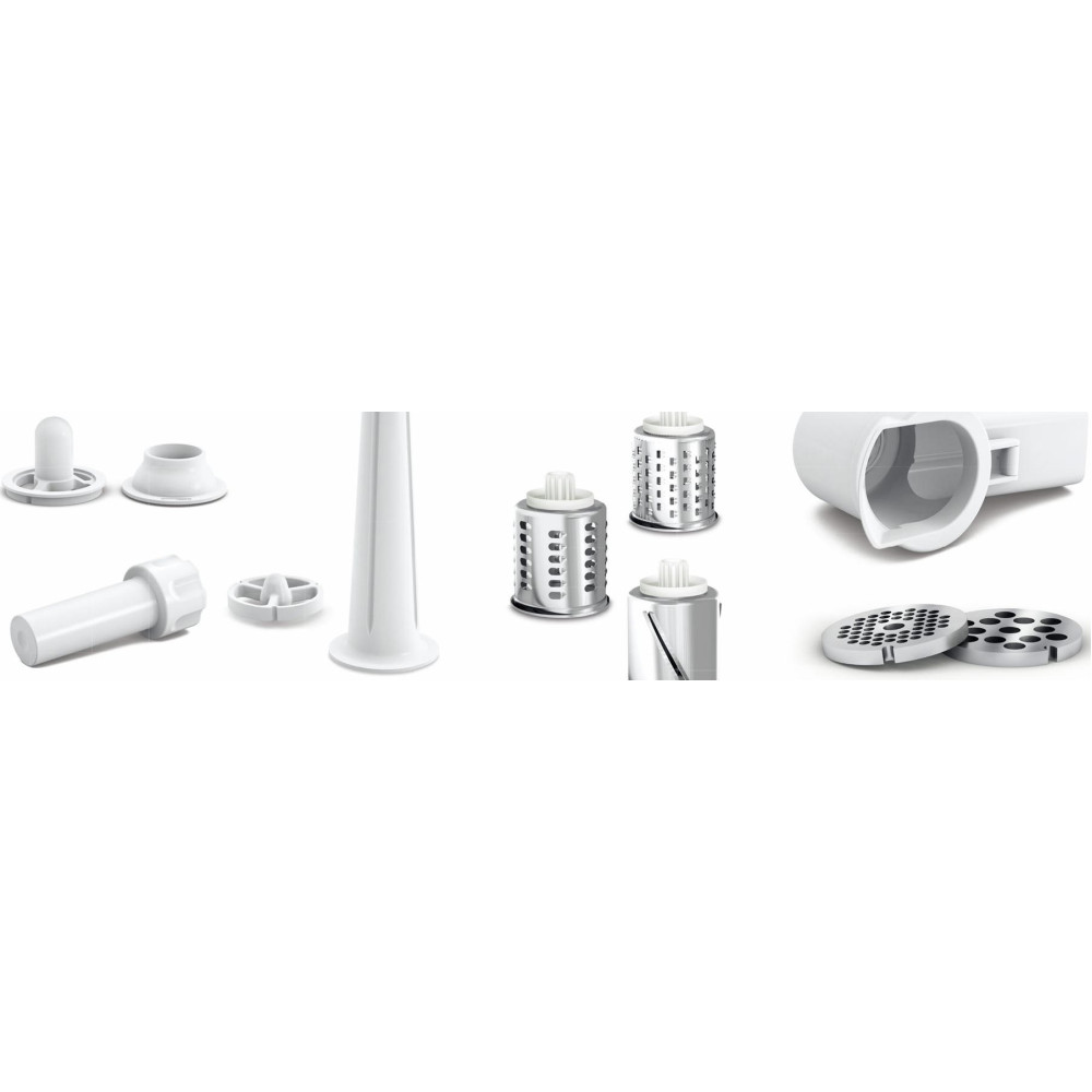 Мясорубка Bosch MFW3540W