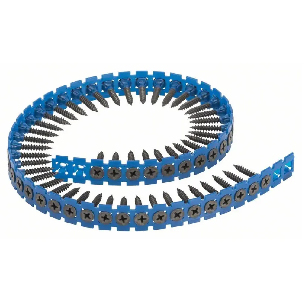 Bosch лента шурупов S-FB, PH2, 3.9х35, 1000 шт., 2608000554