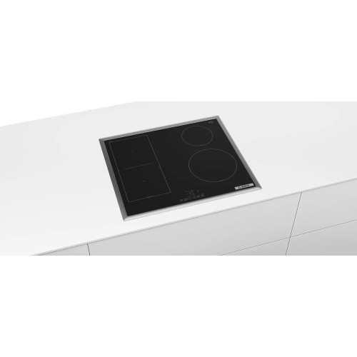 Индукционная варочная панель Bosch PWP64RBB6E