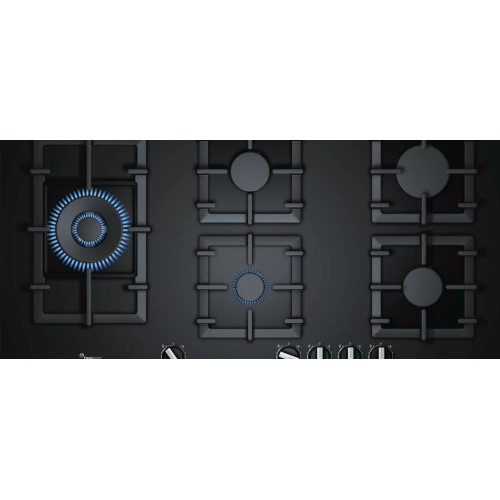 Газовая варочная панель Bosch PPS9A6B90