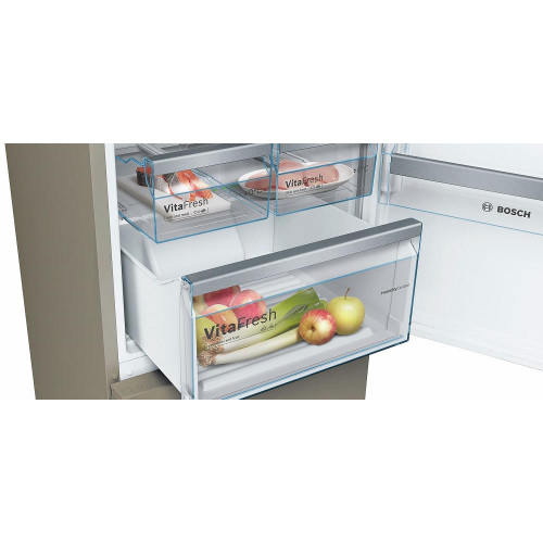 Двухкамерный холодильник Bosch KGN39AV3OR