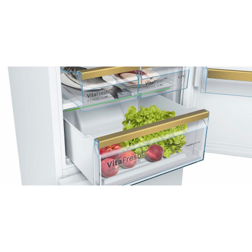 Двухкамерный холодильник Bosch KGN39AW3OR