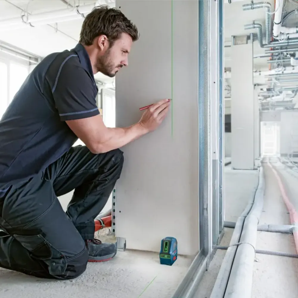 Bosch GLL 2-10 G Professional лазерный нивелир, 0601063P00