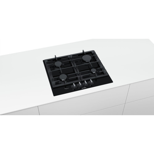 Газовая варочная панель Bosch PCP6A6B90R