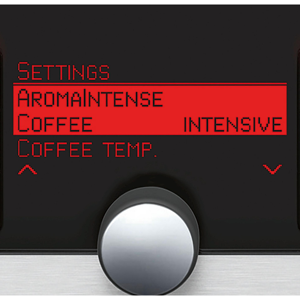 Кофемашина Bosch TES-80721 RW