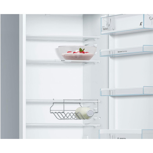 Двухкамерный холодильник Bosch KGV39XL21R