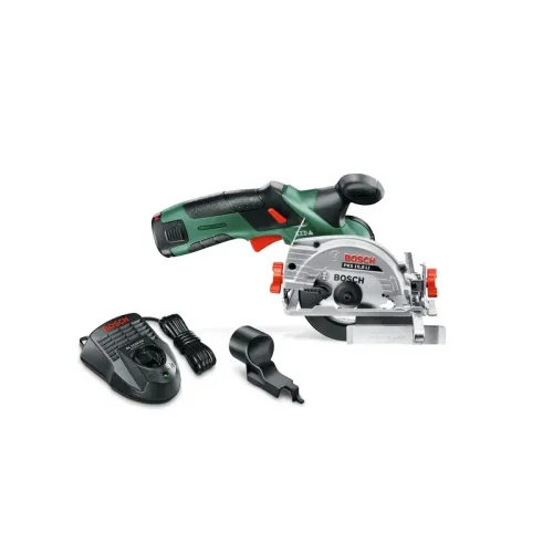 Bosch UniversalCirc 12 Set аккумуляторная дисковая пила (1 x 2 Ач, ЗУ), 06033C7002