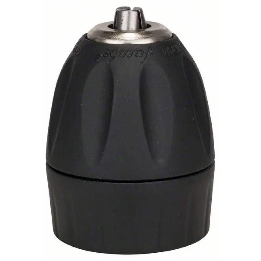 Bosch Keyless Chuck быстрозажимный сверлильный патрон 1.0-10 мм, 3/8 дюйма - 24 с П/Л вращением, 2608572080