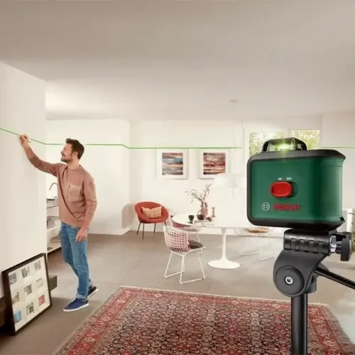 Bosch UniversalLevel 360 Set лазерный нивелир со штативом TT 150, 0603663E01