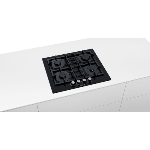 Газовая варочная панель Bosch PNP6B6O96R