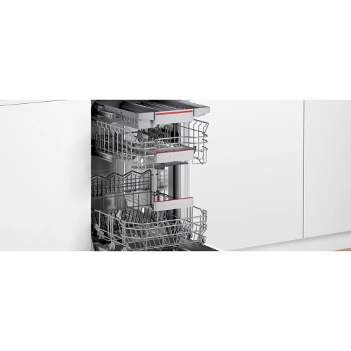 Встраиваемая посудомоечная машина Bosch SPV4XMX28E