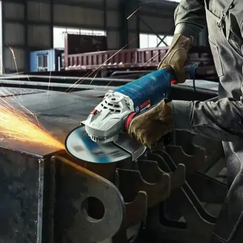 Bosch GWS 24-230 P Professional угловая шлифмашина, 06018C3100