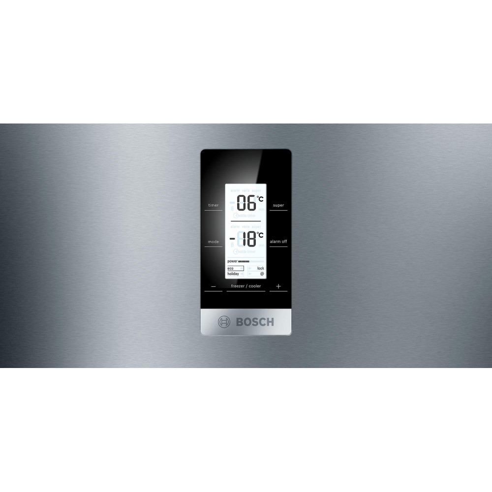 Двухкамерный холодильник Bosch KGN39VI1M