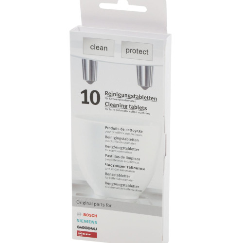 Соответствуют акессуару для кофемашин TCZ8001 / TZ80001 Заменяют арт. 00310575 и 00311560 (TCZ6001 / TZ60001)