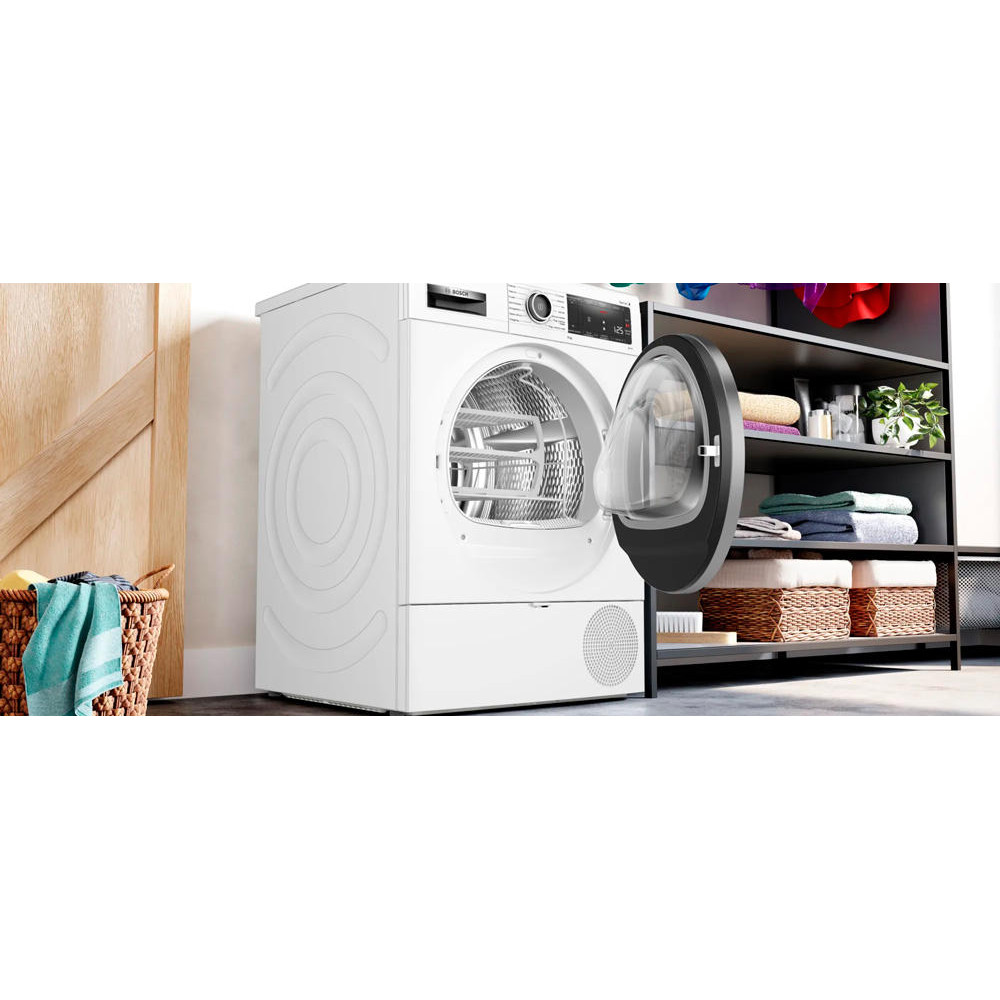 Сушильная машина Bosch WTX87MW9IT