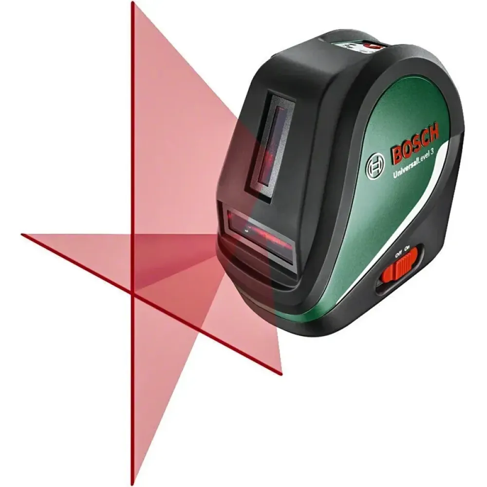 Bosch UniversalLevel 3 Basic лазерный уровень, 0603663900