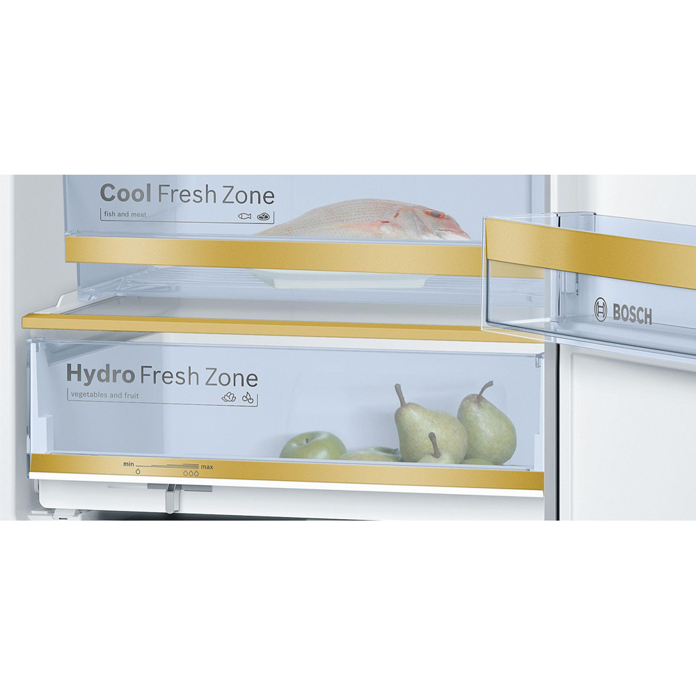 Двухкамерный холодильник Bosch KGN39AV18R
