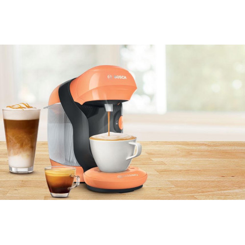 Кофемашина Bosch TAS1106 Tassimo