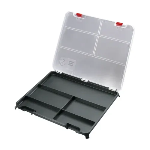 Bosch SystemBox накладка с крышкой для кейса, 1600A019CG
