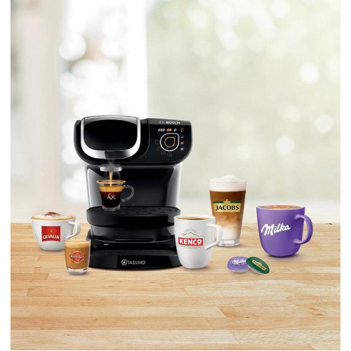 Кофемашина Bosch TAS6502 Tassimo MY WAY 2