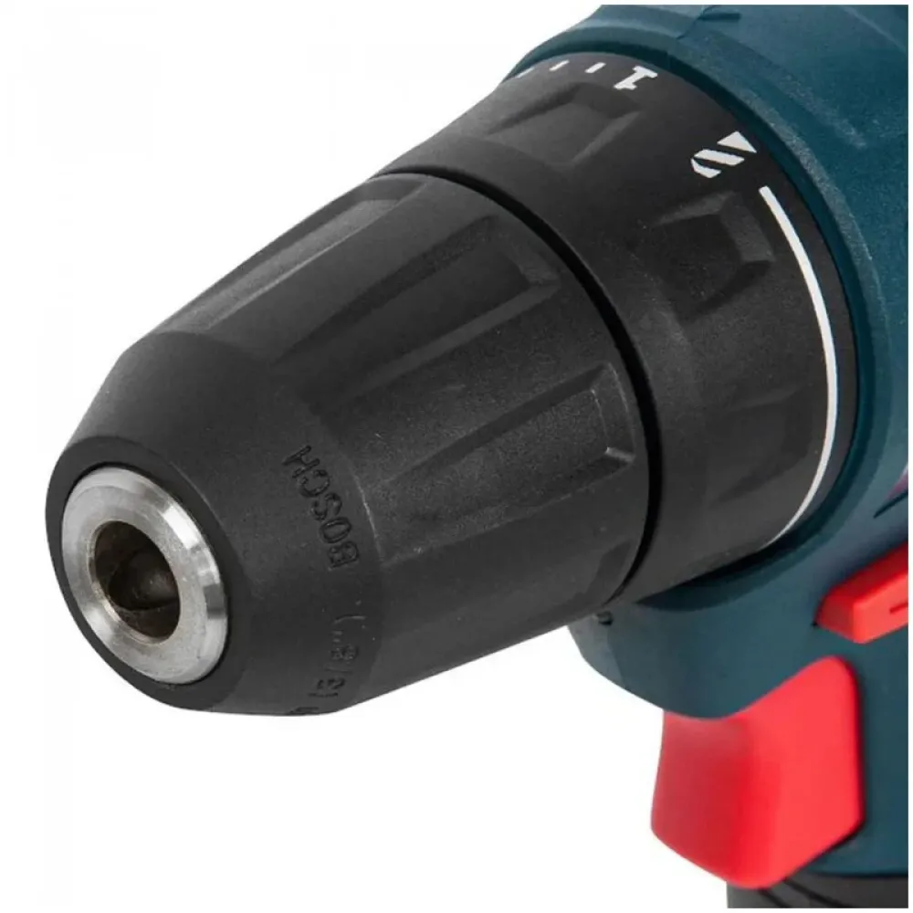 Bosch GSR 120-LI аккумуляторная дрель-шуруповерт (1 x 2 Ач, ЗУ), 06019G80F1