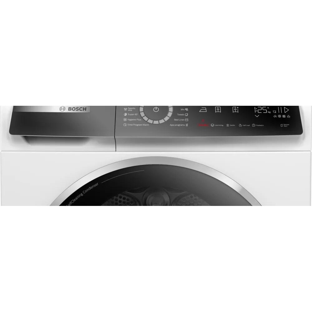 Сушильная машина Bosch WQB245A0BY