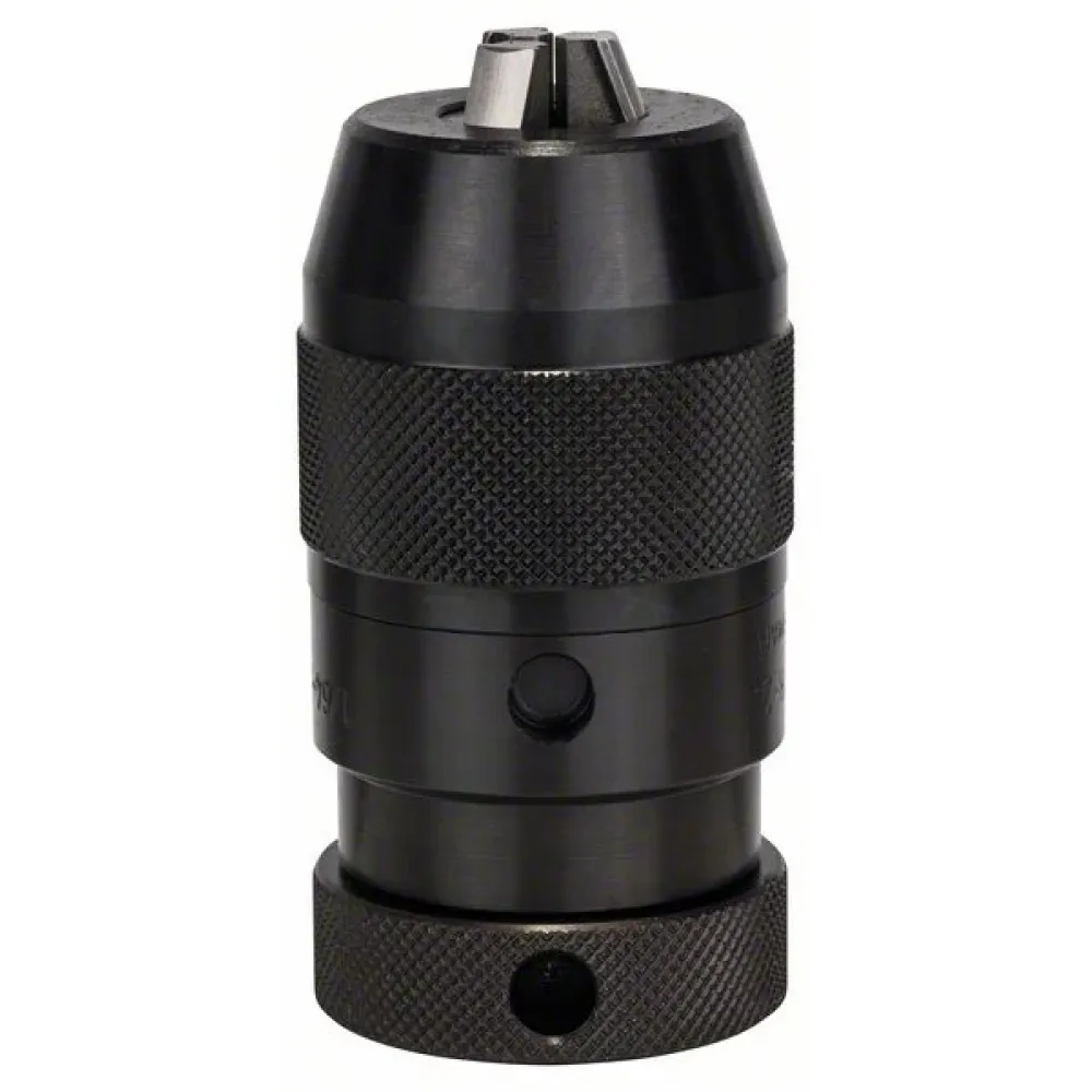 Bosch Keyless Chuck быстрозажимный сверлильный патрон 0.5-10 мм, 3/8 дюйма - 24, 1608572018