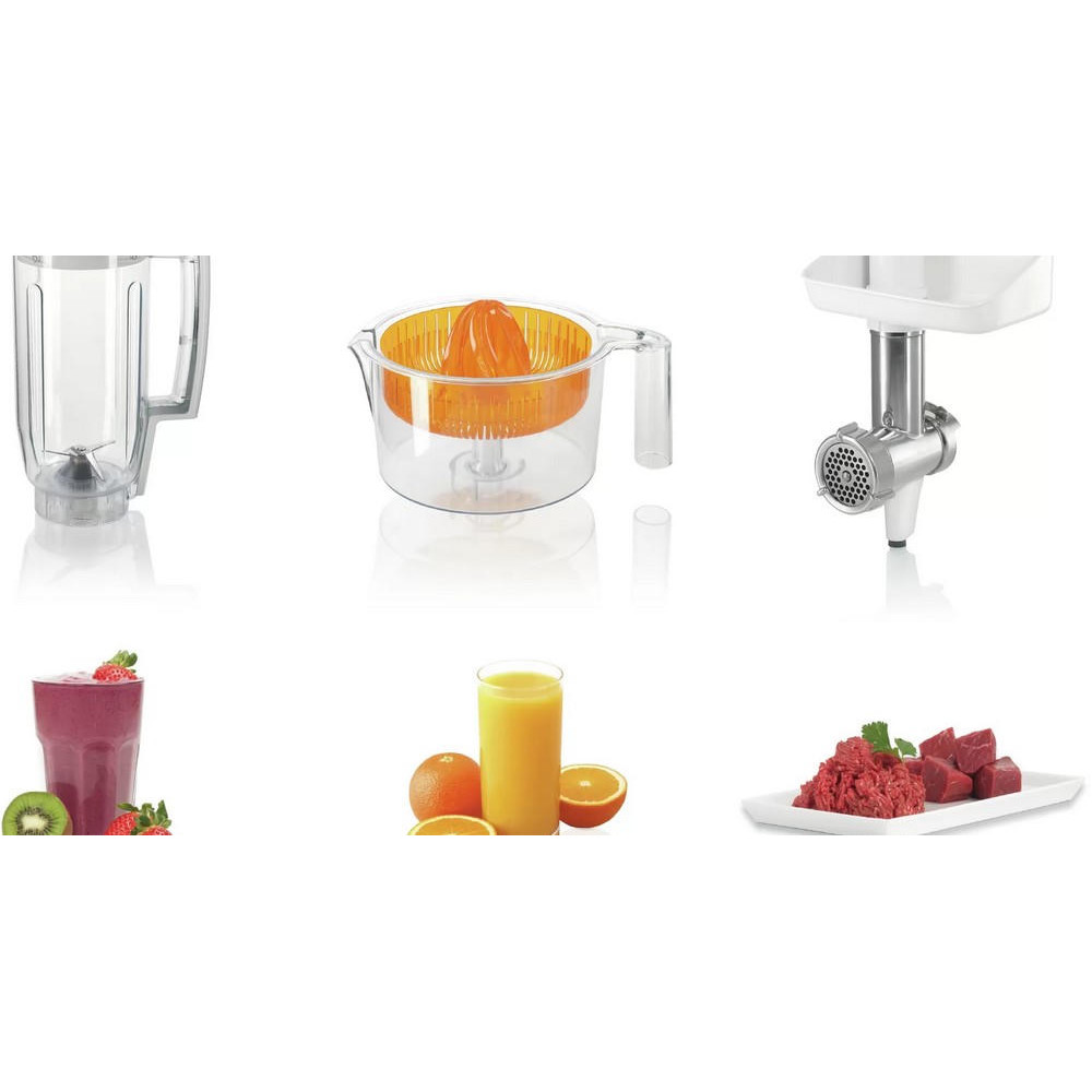 Кухонный комбайн Bosch MUM54251