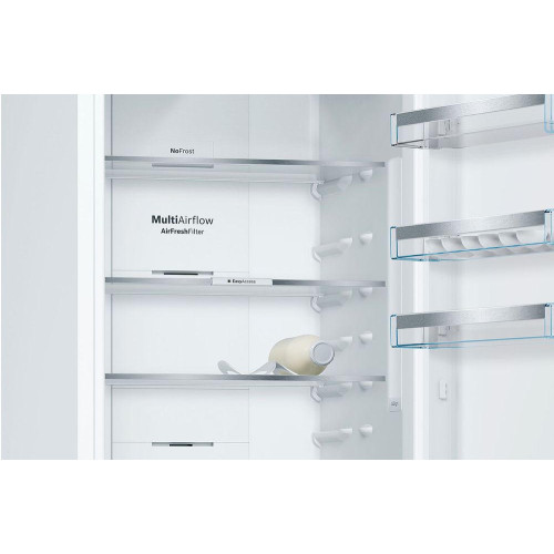 Двухкамерный холодильник Bosch KGN39XW33R