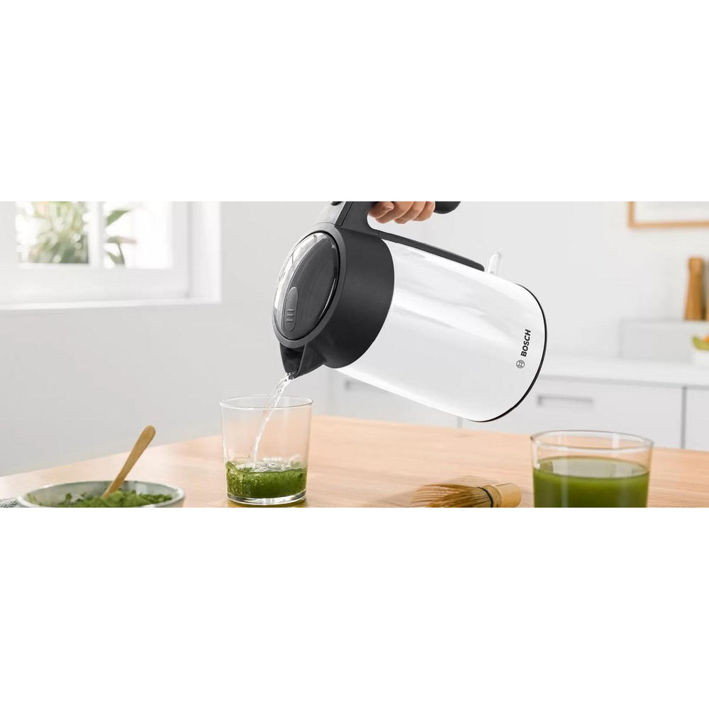 Чайник Bosch TWK7L461