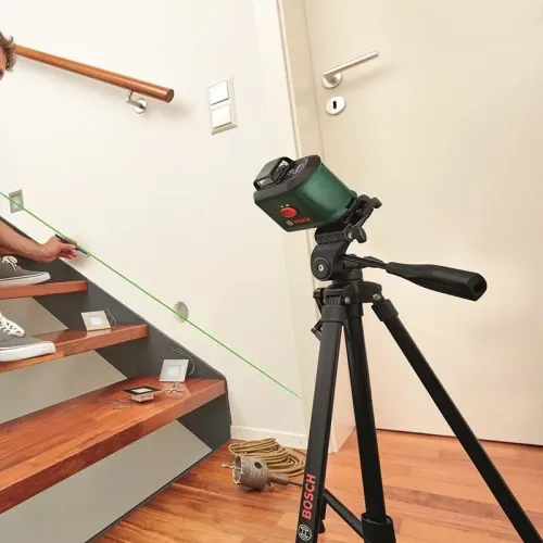 Bosch UniversalLevel 360 Set лазерный нивелир со штативом TT 150, 0603663E01