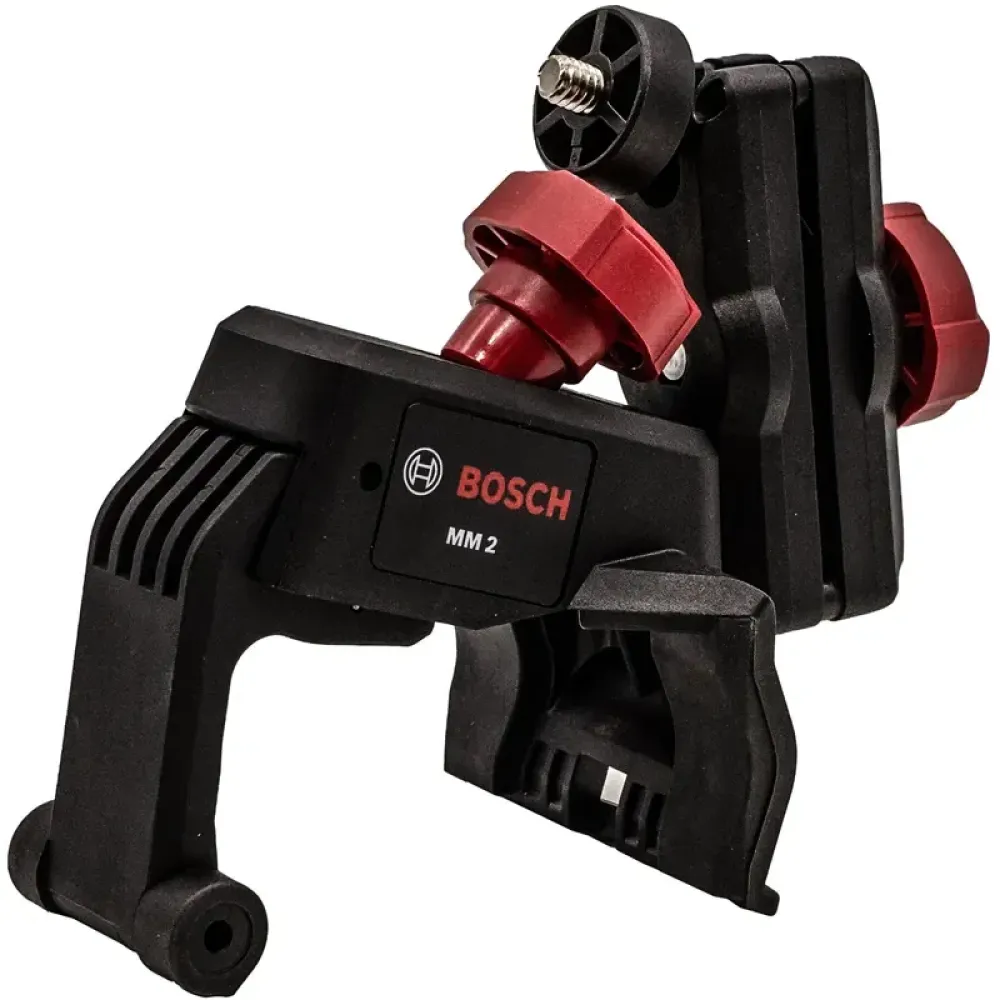 Bosch Quigo лазерный уровень + Bosch MM2 0603663521