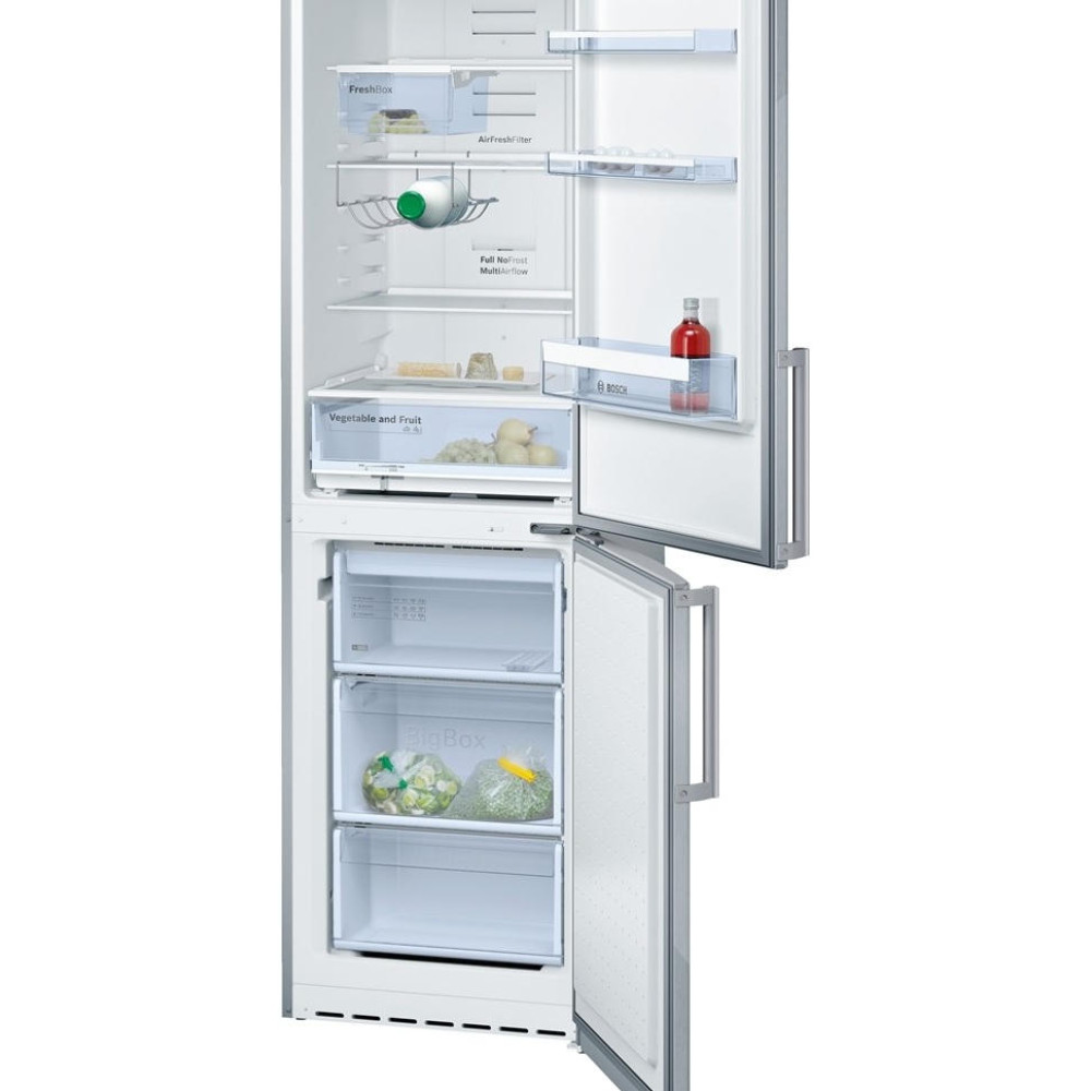 Двухкамерный холодильник Bosch KGN 39VI13 R