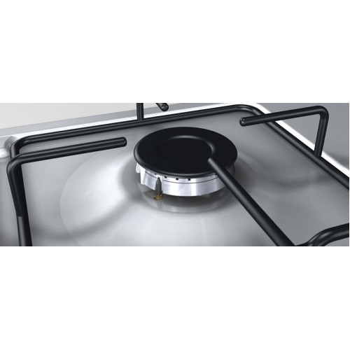 Газовая варочная панель Bosch PBH6B5B80