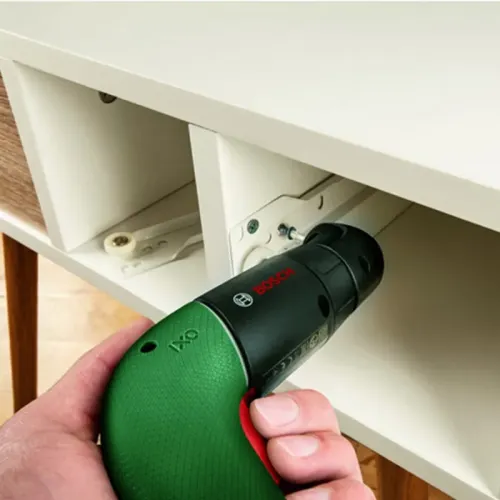 Bosch IXO VI аккумуляторная отвертка (1 x 1.5 Ач, ЗУ), 06039C7120